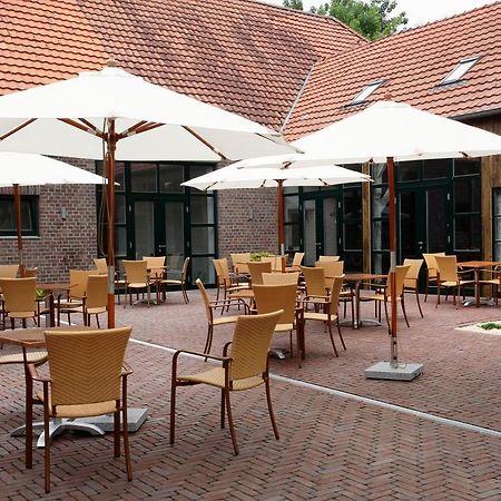 Lindenhof Gästehaus&Hofcafe Kranenburg  Exterior foto