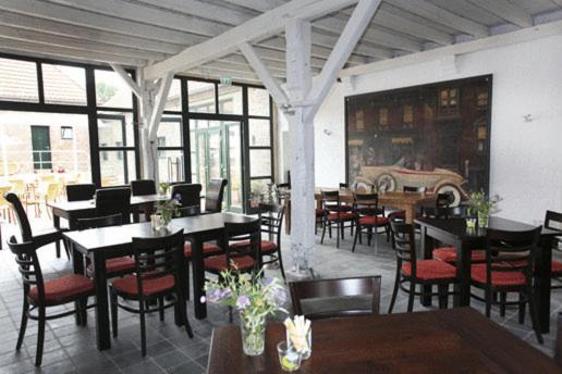 Lindenhof Gästehaus&Hofcafe Kranenburg  Exterior foto