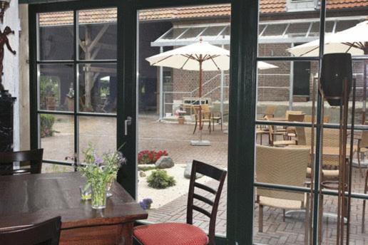 Lindenhof Gästehaus&Hofcafe Kranenburg  Exterior foto